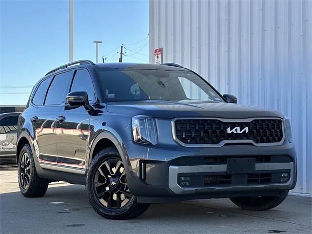 used 2023 Kia Telluride car, priced at $41,983