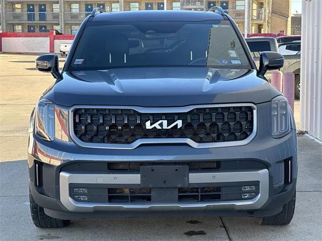 used 2023 Kia Telluride car, priced at $41,983