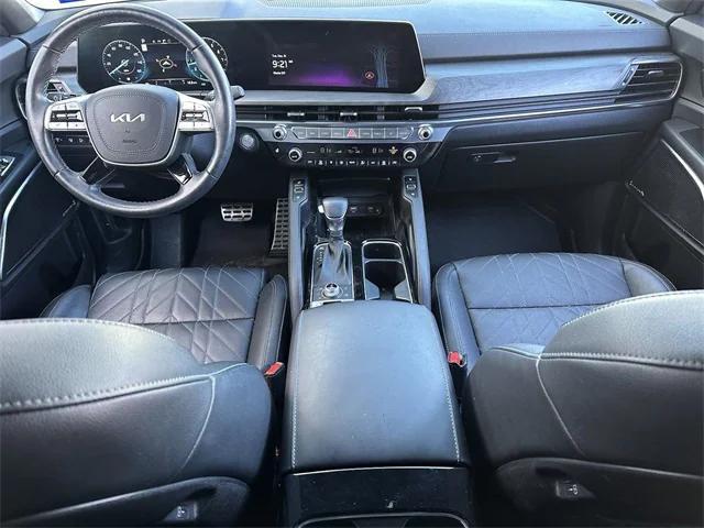 used 2023 Kia Telluride car, priced at $41,983