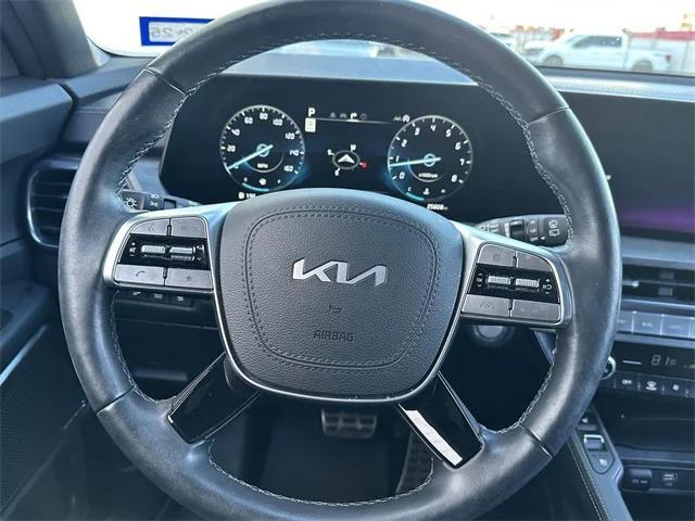 used 2023 Kia Telluride car, priced at $41,983