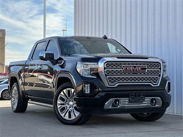 used 2020 GMC Sierra 1500 car, priced at $40,097