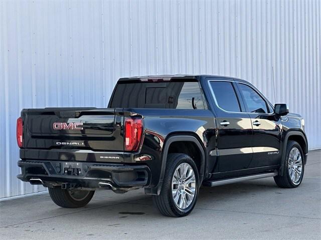 used 2020 GMC Sierra 1500 car, priced at $40,097