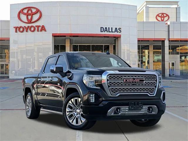 used 2020 GMC Sierra 1500 car, priced at $40,097