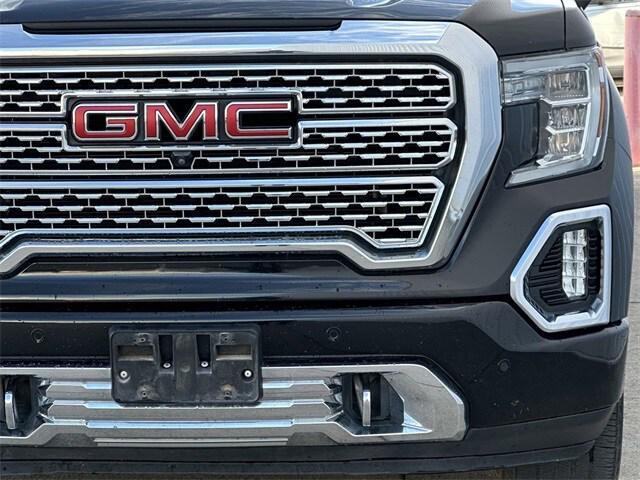 used 2020 GMC Sierra 1500 car, priced at $40,097