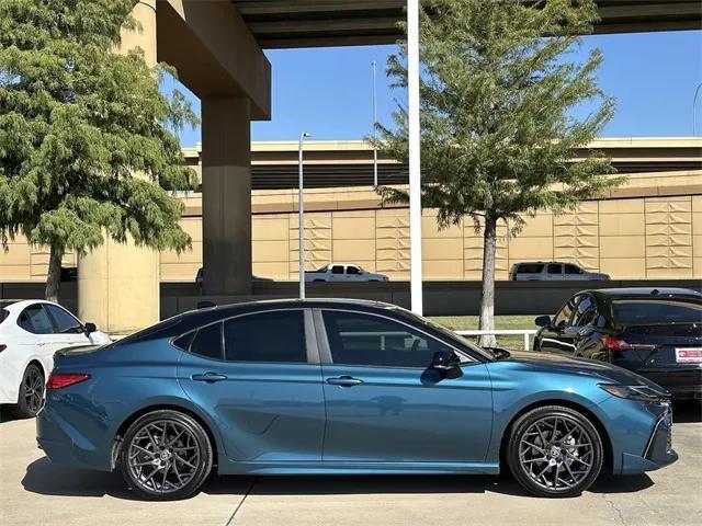 new 2025 Toyota Camry car, priced at $43,765