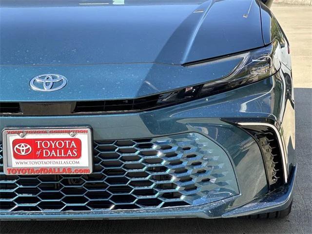 new 2025 Toyota Camry car, priced at $43,765