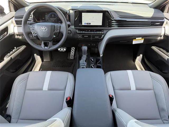 new 2025 Toyota Camry car, priced at $35,678