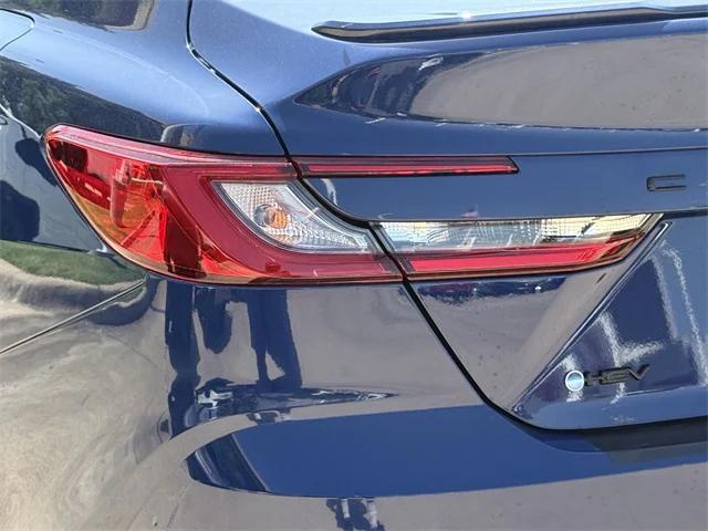 new 2025 Toyota Camry car, priced at $35,678