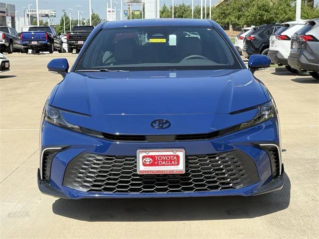 new 2025 Toyota Camry car, priced at $35,678