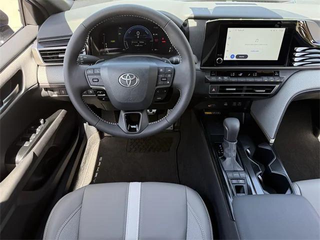new 2025 Toyota Camry car, priced at $35,678