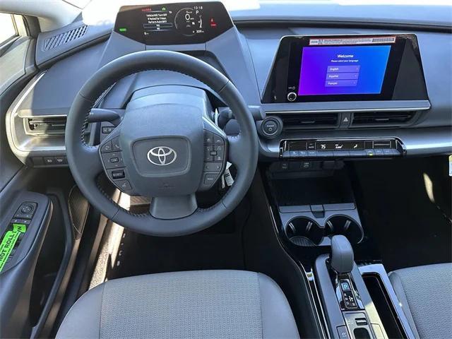 new 2024 Toyota Prius car, priced at $31,873