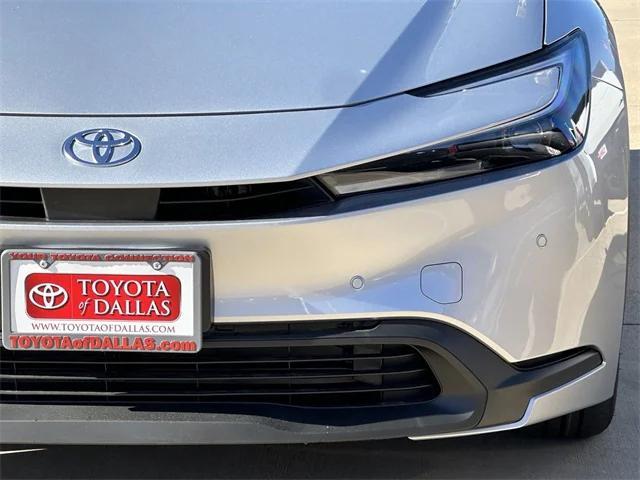 new 2024 Toyota Prius car, priced at $31,873