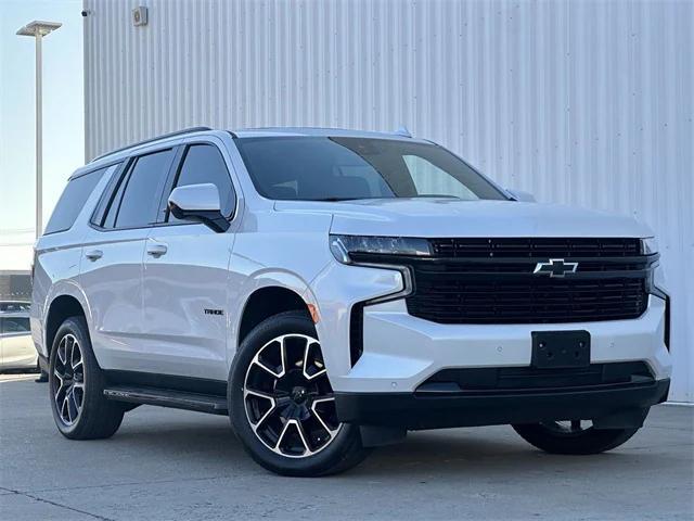 used 2023 Chevrolet Tahoe car, priced at $59,367