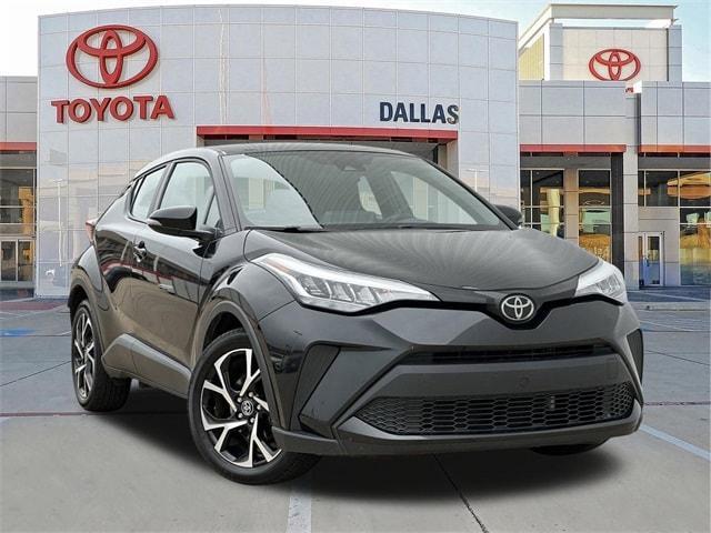 used 2022 Toyota C-HR car, priced at $24,889