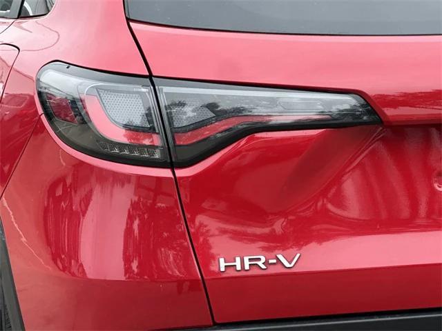 used 2024 Honda HR-V car, priced at $24,892