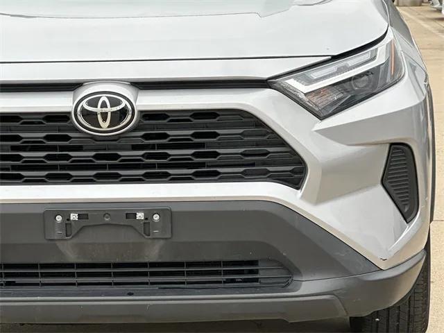 used 2022 Toyota RAV4 car, priced at $26,971