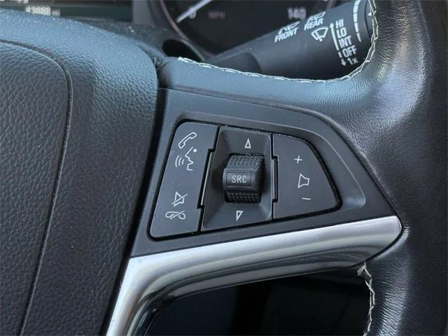 used 2018 Buick Encore car, priced at $15,581