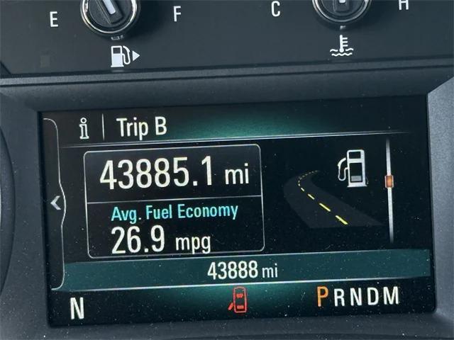 used 2018 Buick Encore car, priced at $15,581