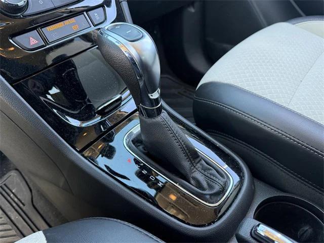 used 2018 Buick Encore car, priced at $15,581