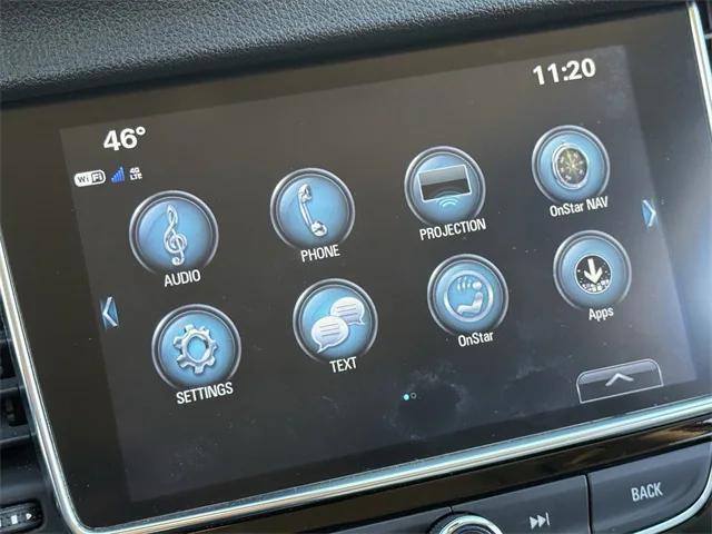 used 2018 Buick Encore car, priced at $15,581