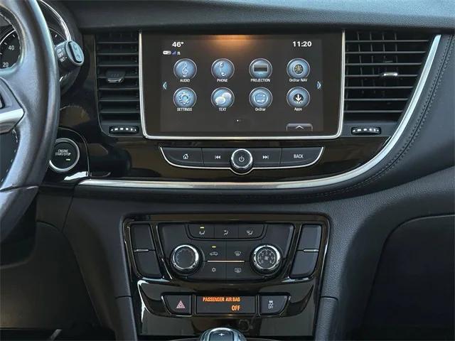 used 2018 Buick Encore car, priced at $15,581