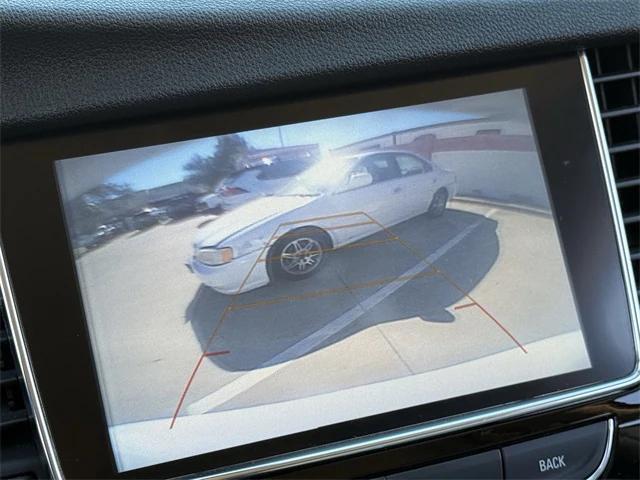 used 2018 Buick Encore car, priced at $15,581