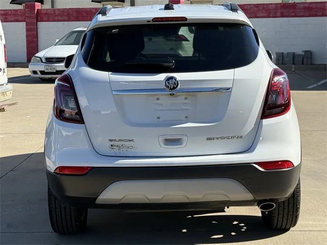 used 2018 Buick Encore car, priced at $15,581