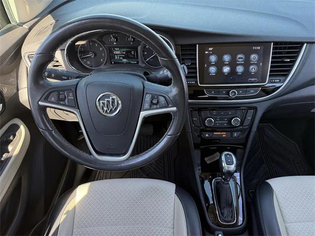 used 2018 Buick Encore car, priced at $15,581