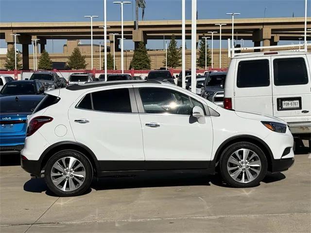 used 2018 Buick Encore car, priced at $15,581