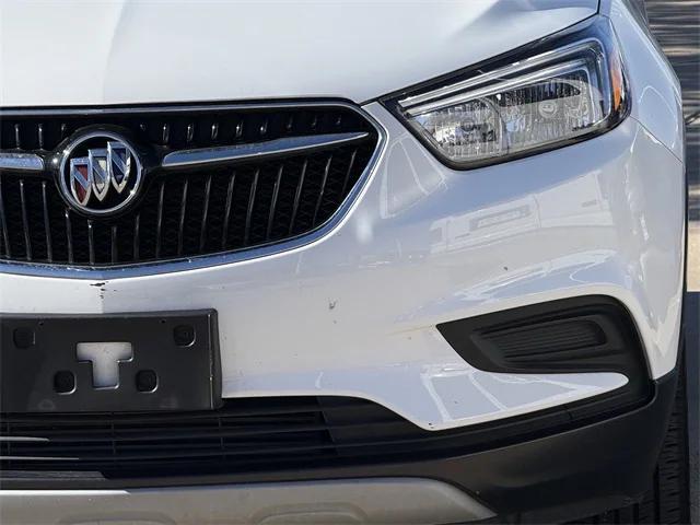 used 2018 Buick Encore car, priced at $15,581