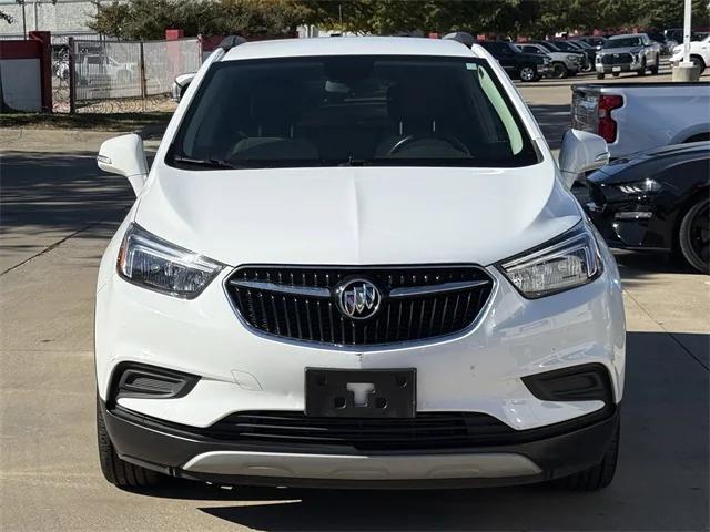 used 2018 Buick Encore car, priced at $15,581