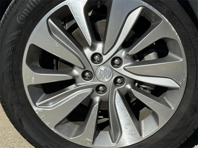 used 2018 Buick Encore car, priced at $15,581