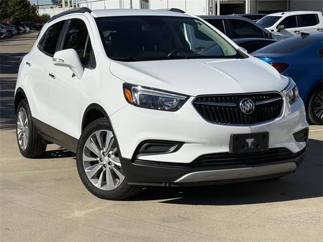 used 2018 Buick Encore car, priced at $15,581