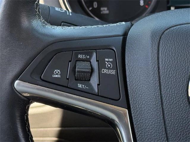 used 2018 Buick Encore car, priced at $15,581