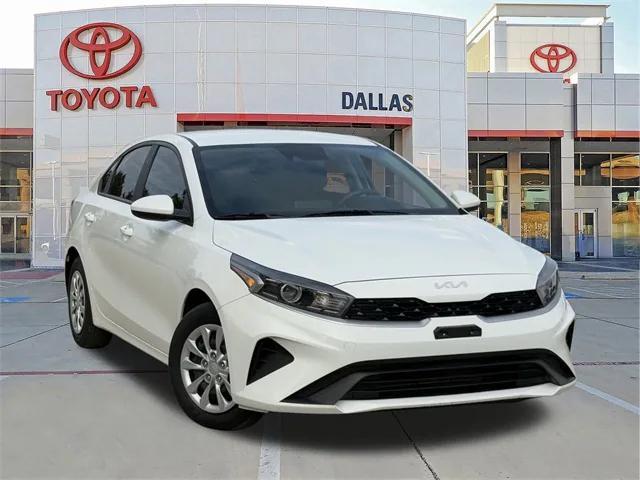 used 2023 Kia Forte car, priced at $19,520