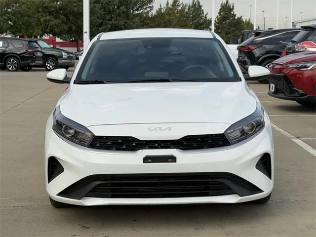 used 2023 Kia Forte car, priced at $19,520