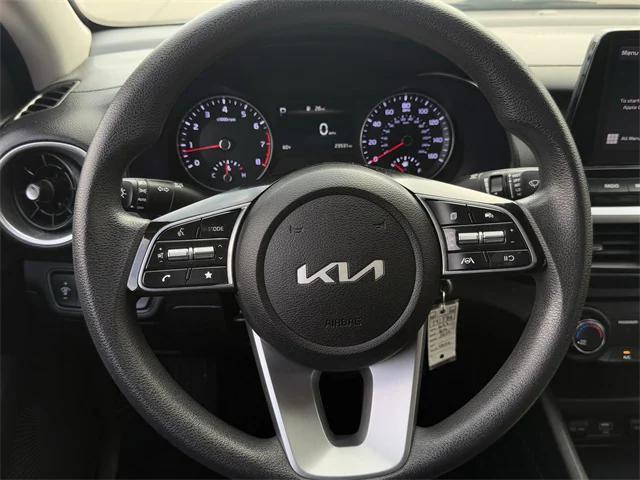 used 2023 Kia Forte car, priced at $19,520