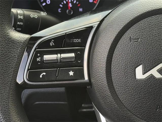 used 2023 Kia Forte car, priced at $19,520