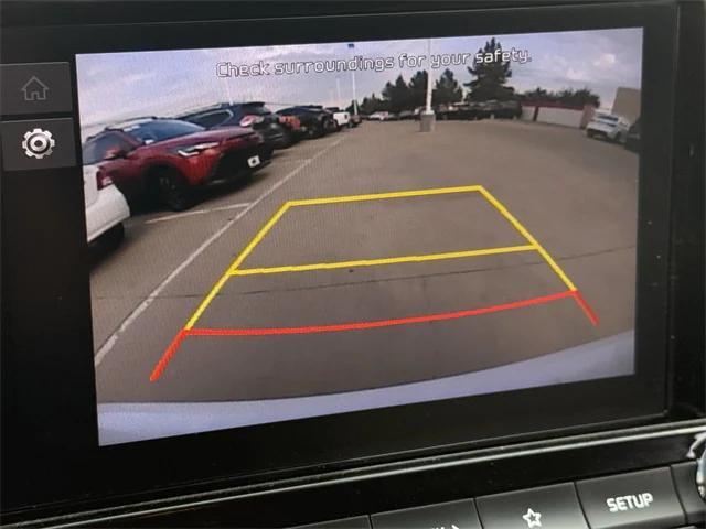 used 2023 Kia Forte car, priced at $19,520