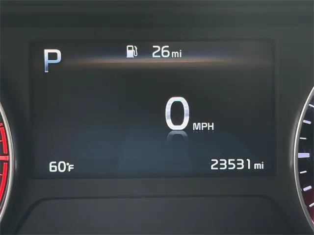 used 2023 Kia Forte car, priced at $19,520