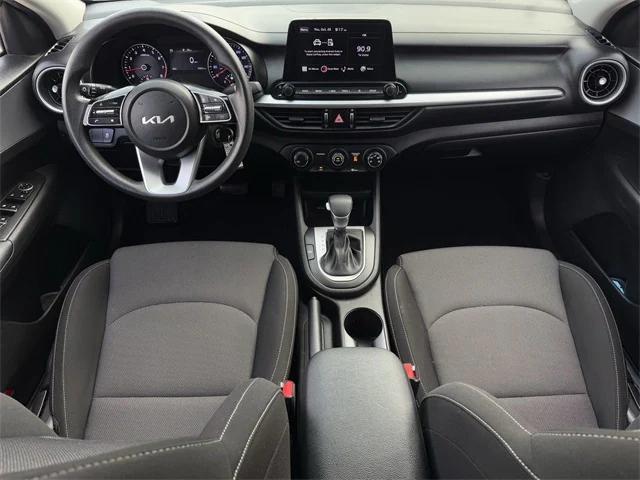 used 2023 Kia Forte car, priced at $19,520