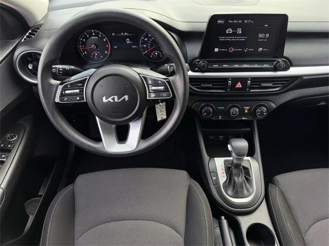 used 2023 Kia Forte car, priced at $19,520