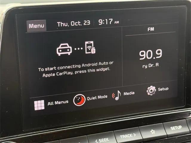 used 2023 Kia Forte car, priced at $19,520