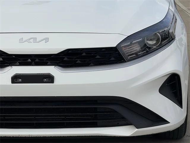 used 2023 Kia Forte car, priced at $19,520