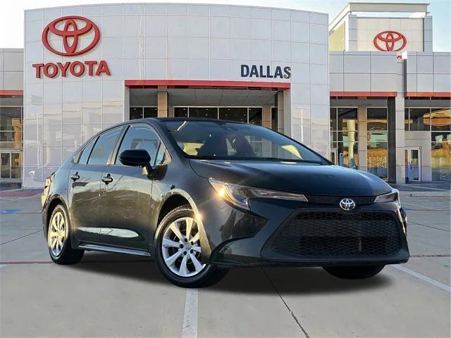 used 2022 Toyota Corolla car, priced at $19,395