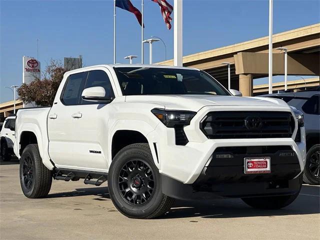 new 2024 Toyota Tacoma car, priced at $43,747