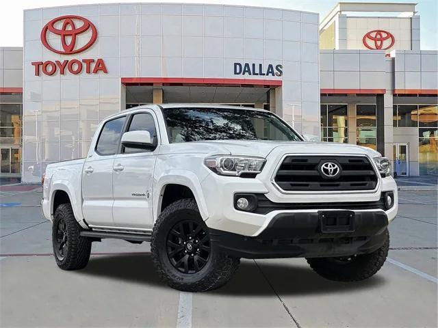 used 2017 Toyota Tacoma car, priced at $28,951