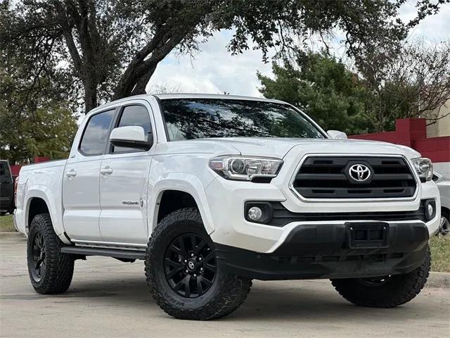 used 2017 Toyota Tacoma car, priced at $28,851