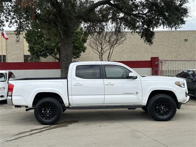 used 2017 Toyota Tacoma car, priced at $28,851