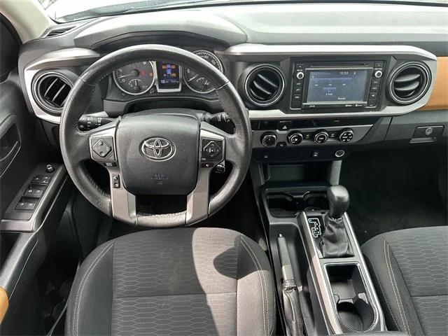 used 2017 Toyota Tacoma car, priced at $28,851